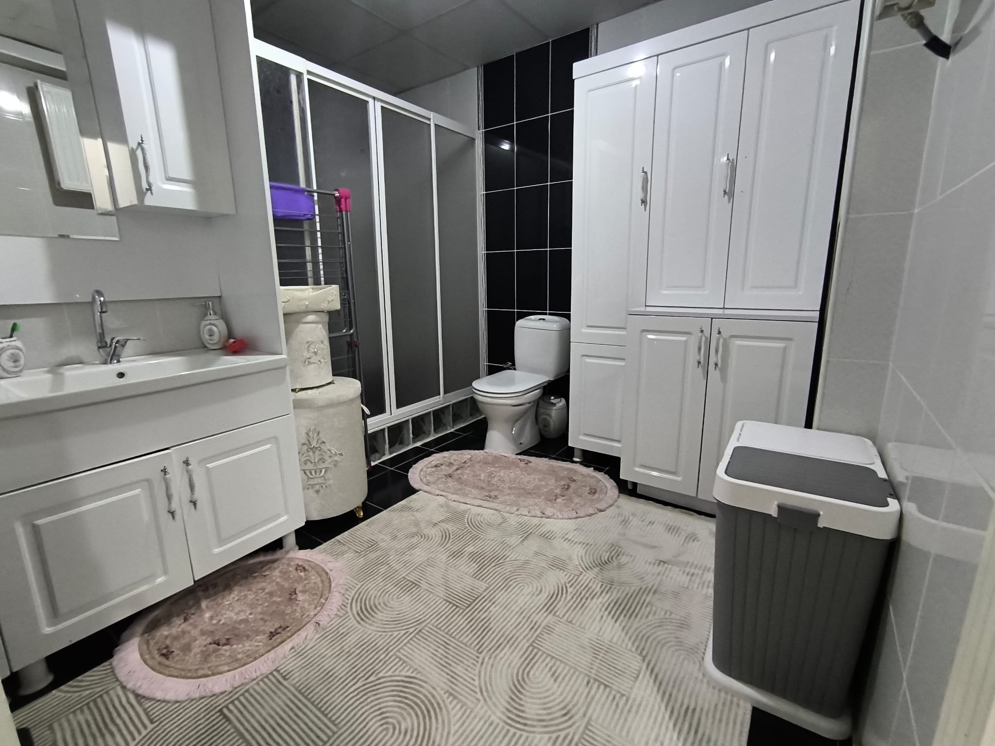 HİLALKENT'TE SATILIK DAİRE